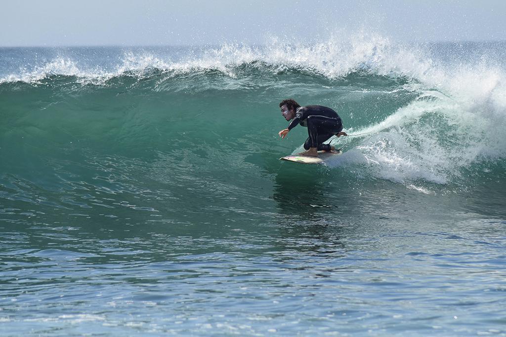 Moka Surfhouse Vandrarhem Ericeira Exteriör bild